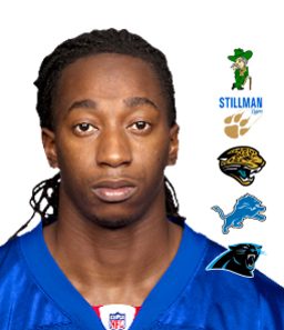 Brian Witherspoon — NFL Defensive Back