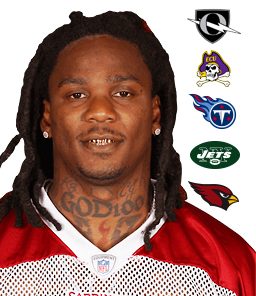 Chris Johnson — NFL Running Back