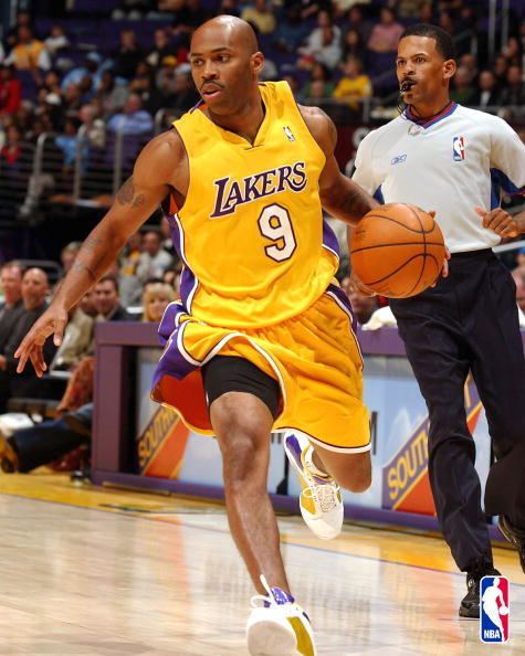 Chucky Atkins — NBA Guard, Los Angeles Lakers