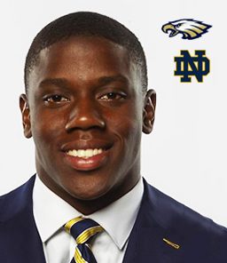 Kevin Austin Jr. — Notre Dame Fighting Irish WR