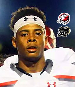 Malik Prioleau — Army Black Knights DB