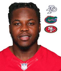Marcell Harris — San Francisco 49ers LB/S