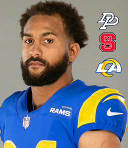 Tanner Ingle — Los Angeles Rams