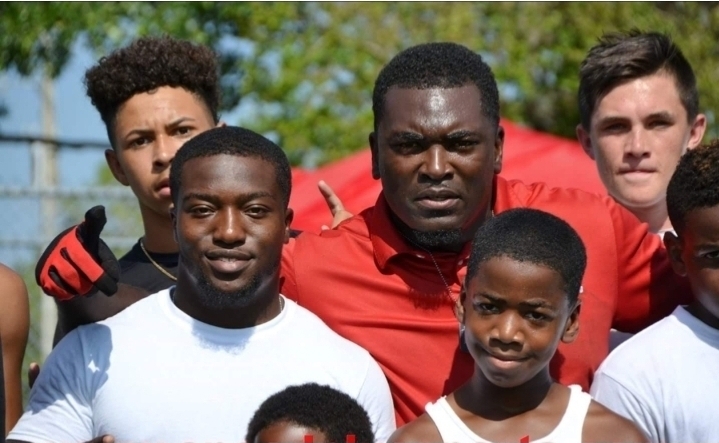 Devin Jackson — Navy All-American Bowl