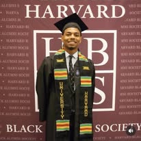 Speed Plus Academy alumni graduating from Harvard University